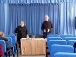 Встречи с жителями