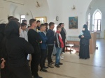 Экскурсия в храм