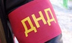 Деятельность добровольных народных дружин
