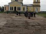 Субботник.