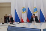 Губернатор Роман Бусаргин провел совещание с руководителем Приволжской железной дороги Сергеем Альмеевым. 