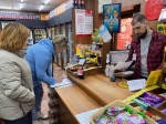 Рейд по выявлению неформальной занятости и соблюдению трудового законодательства