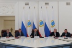 Губернатор Роман Бусаргин провел постоянно действующее совещание с зампредами и министрами, а также главами районов. 