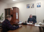 Личный прием граждан