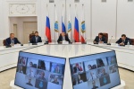 Врио Губернатора Роман Бусаргин обсудил с экспертами экологическое благополучие Саратовской области 