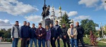 Студенты Президентской академии прошли начальную военную подготовку и освоили «Путь героя»