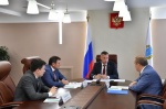 С начала года число безработных в регионе сократилось на тысячу человек. 