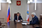 Финансирование нацпроектов в Энгельсе за год выросло на 500 млн рублей. 