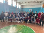 Турнир по волейболу