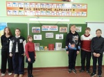 Патриотический час "Героями не рождаются"