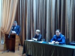 Встреча с жителями