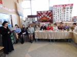 Встреча тружеников тыла и детей войны «Мы Помним, Гордимся, Чтим»