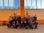 Новая секция бокса открылась в районном Доме культуры