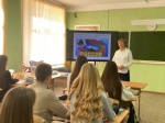 Исторический час "Воссоединение с Россией"