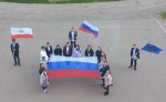 Акция "Флаги Победы"