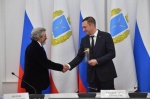 Губернатор наградил лучших преподавателей саратовских ВУЗов