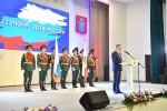 Роман Бусаргин: «Мы искренне и безоговорочно любим Родину и готовы всегда защищать ее» 