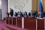 В регионе должны быть усилены противопожарные меры в период майских праздников. 