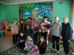 Поздравление воспитателей детского сада с профессиональным праздником