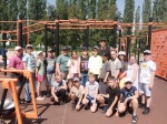 «Фантазёры» покоряют вершины ГТО: спортивный день в лагере «Улыбка»