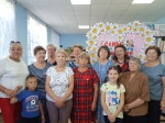 Вечер отдыха «Семья — нет ничего ценнее в мире».