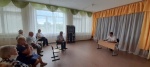 Встреча с жителями