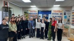 «Воины пера» - встреча с журналистами, посвященная Дню российской печати