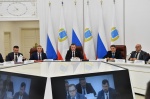 Одна из тем, которая обсуждалась на еженедельном постоянно действующем совещании при губернаторе Романе Бусаргине, была посвящена подготовке дорожных комплексов Саратова и Энгельса к зимнему периоду. 