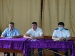 Встречи с жителями