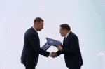 Губернатор Роман Бусаргин в рамках Петербургского экономического форума провел встречу с гендиректором ГК «Росатом» Алексеем Лихачевым.