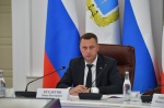 Роман Бусаргин обсудил с Виктором Вексельбергом модернизацию теплосетей Саратовской области 
