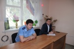 Встреча с жителями сел Григорьевка, Березовая Лука, Липовка: обсудили вопросы развития территории