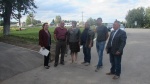 Проведена приемка выполненных работ