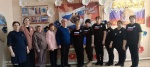 Патриотическое мероприятие в поддержку военнослужащих, которые участвуют в СВО.