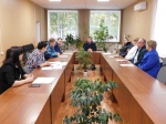 Заседание комиссии КДНиЗП