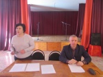 Встреча с жителями