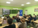 Всероссийский урок «Блокадный хлеб»!