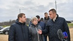 Дорогу от Солнечного-2 до Расково достроят в следующем году по программе «Стимул»