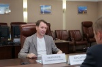  Губернатор Роман Бусаргин встретился с народным артистом России Евгением Мироновым и художественным руководителем государственного симфонического оркестра «Новая Россия» Юрием Башметом. 