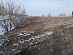 Саратовский регоператор ликвидировал несанкционированную свалку у села Девичьи Горки
