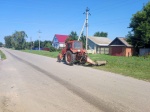 Благоустройство продолжается!