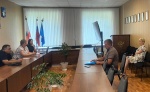 Заседание межведомственной комиссии 