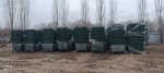 Саратовский регоператор улучшает инфраструктуру вывоза ТКО