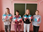 Творческий час "Цветок единства"