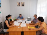 Заседание административной комиссии