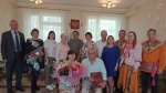 Золотой юбилей свадьбы семьи Трофимовых Геннадия Григорьевича и Тамары Ивановны!