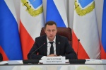 Сегодня губернатор Роман Бусаргин провел постоянно действующее совещание с руководителями министерств и ведомств Правительства области. 