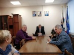 Личный прием