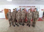 Региональный этап Всероссийской военно-патриотической игры "Зарница 2.0“