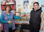Сохранение памяти и воспитание патриотизма: Участие школ Духовницкого района в акции "Георгиевская лента"